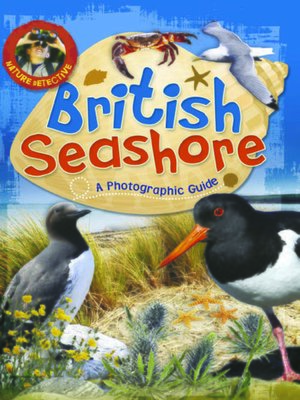 cover image of British Seashore